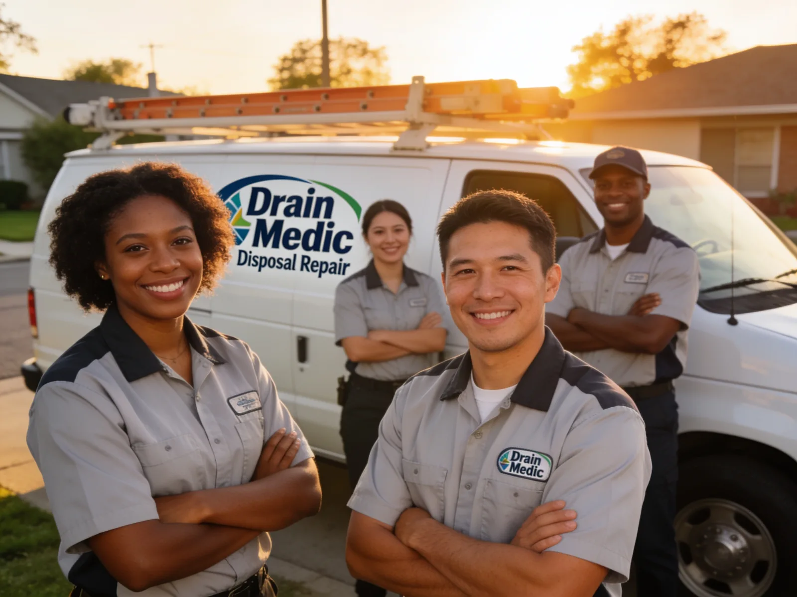Garbage Disposal Repair company in University Heights, IA